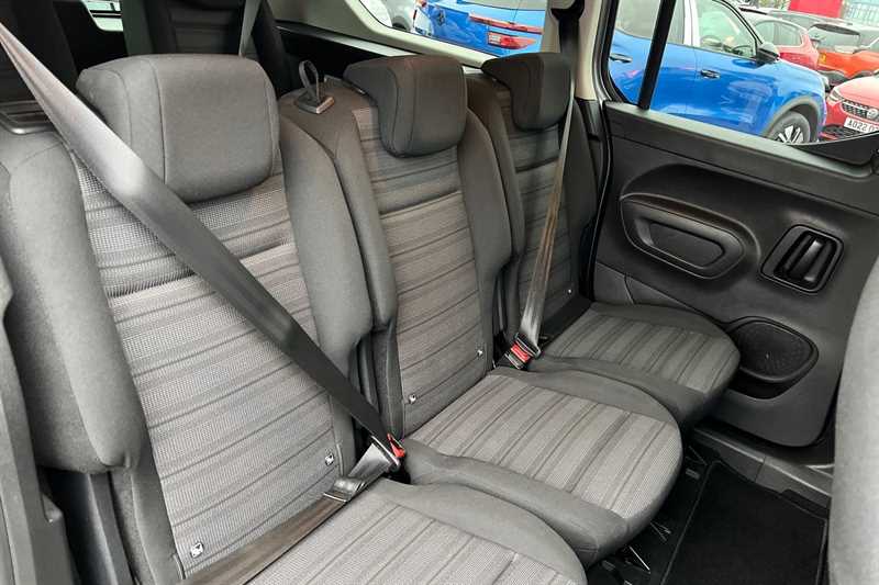 Used Vauxhall Combo Life 2022 for sale - 77471884: Photo 23