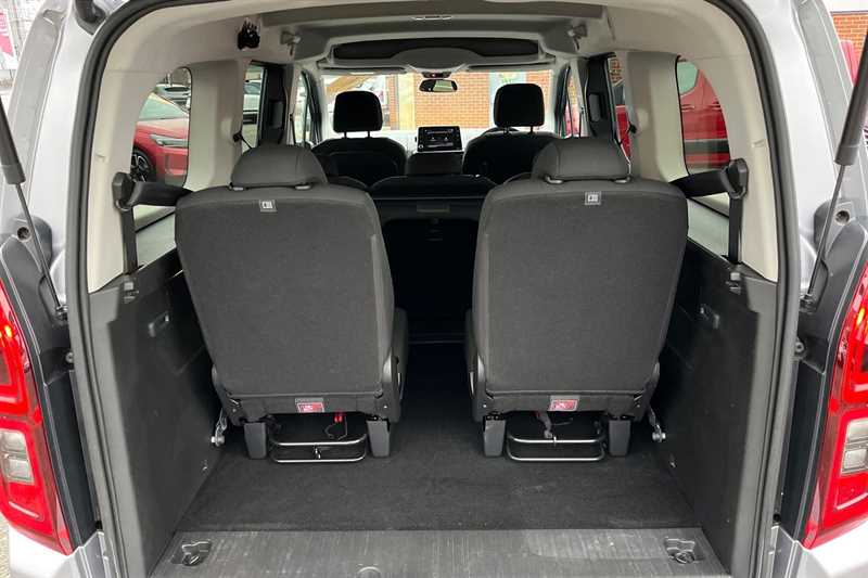 Used Vauxhall Combo Life 2022 for sale - 77471884: Photo 24