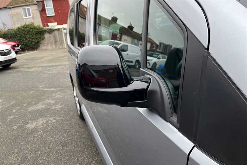 Used Vauxhall Combo Life 2022 for sale - 77471884: Photo 28