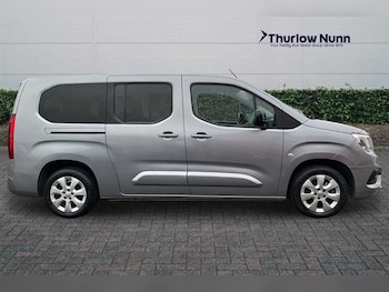 Used Vauxhall Combo Life 2022 for sale - 77471884: Photo