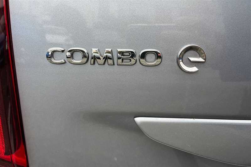 Used Vauxhall Combo Life 2022 for sale - 77471884: Photo 33