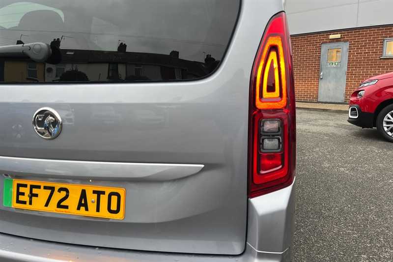 Used Vauxhall Combo Life 2022 for sale - 77471884: Photo 35