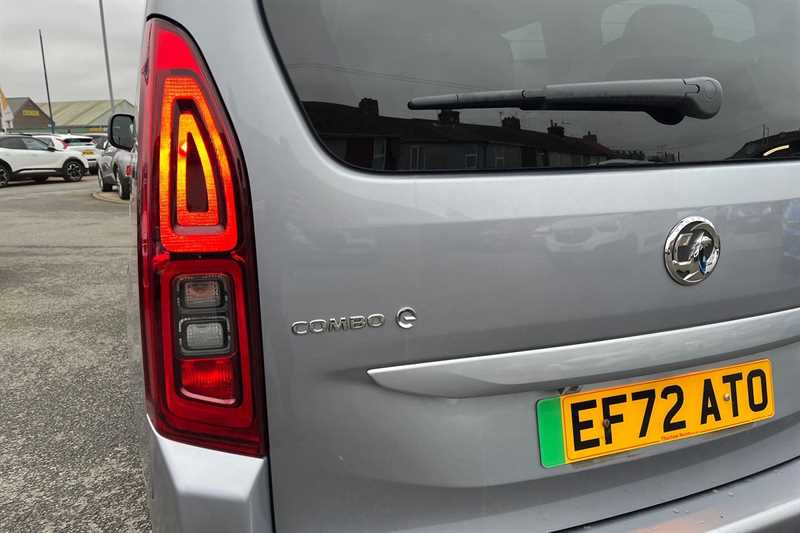 Used Vauxhall Combo Life 2022 for sale - 77471884: Photo 36