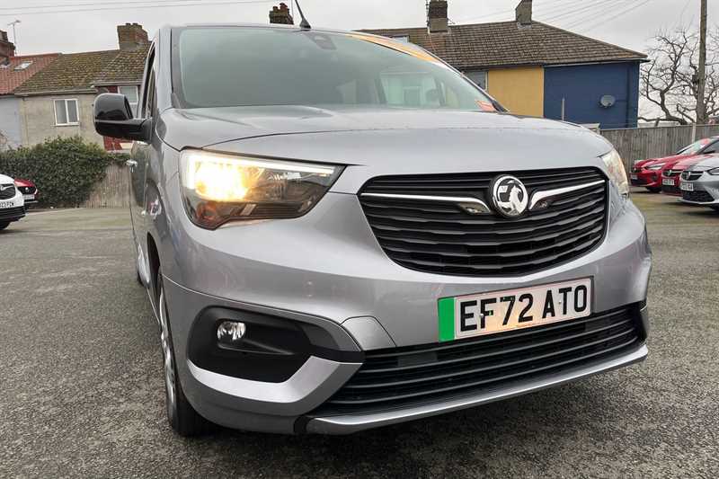 Used Vauxhall Combo Life 2022 for sale - 77471884: Photo 37