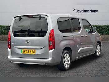 Used Vauxhall Combo Life 2022 for sale - 77471884: Photo