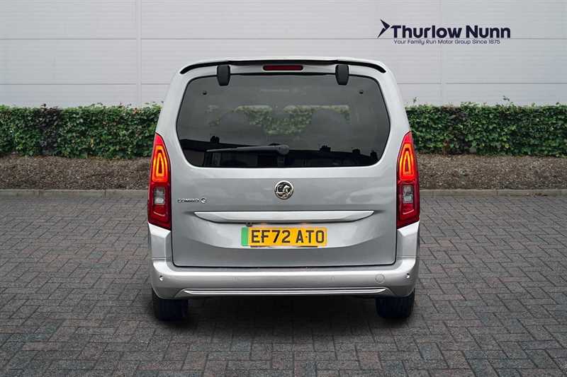 Used Vauxhall Combo Life 2022 for sale - 77471884: Photo 4