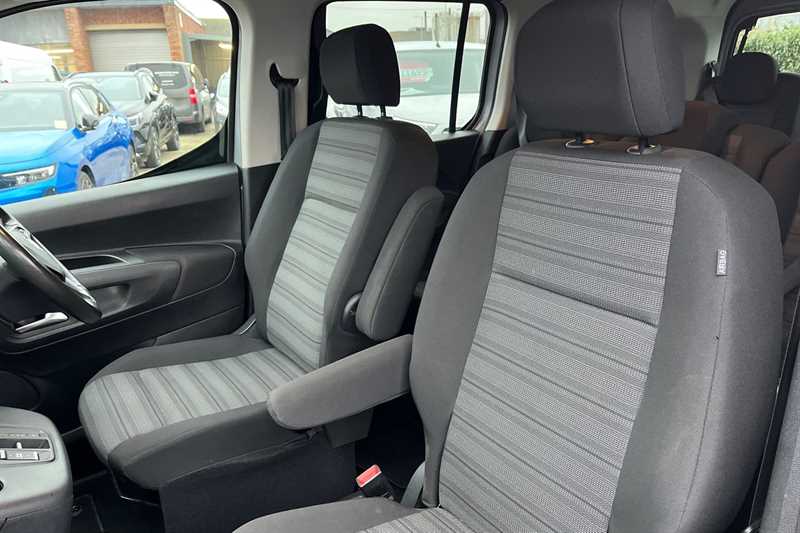 Used Vauxhall Combo Life 2022 for sale - 77471884: Photo 41