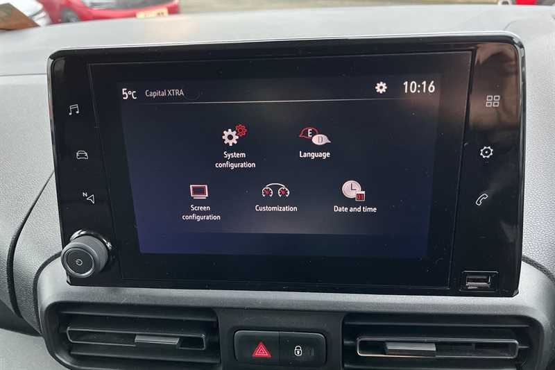 Used Vauxhall Combo Life 2022 for sale - 77471884: Photo 42