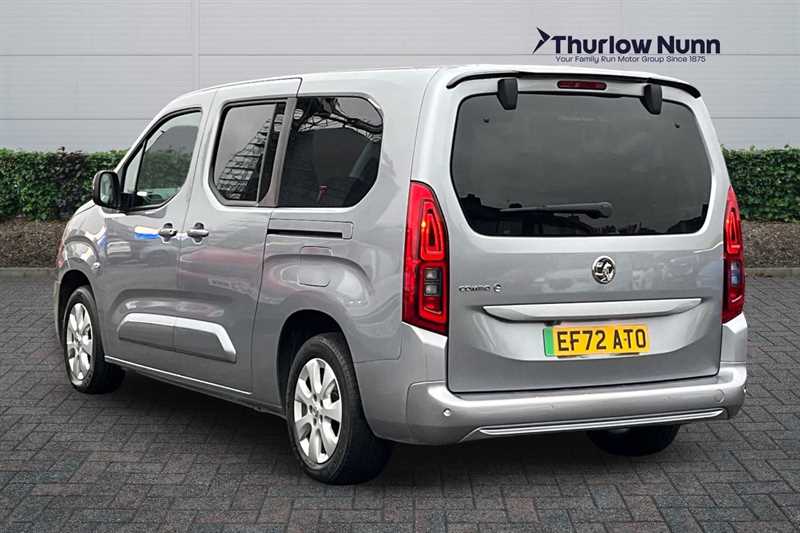 Used Vauxhall Combo Life 2022 for sale - 77471884: Photo 5