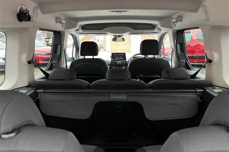 Used Vauxhall Combo Life 2022 for sale - 77471884: Photo 59