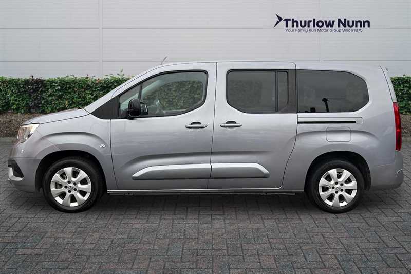 Used Vauxhall Combo Life 2022 for sale - 77471884: Photo 6