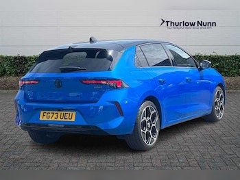 Used Vauxhall Astra 2023 for sale - 78824587: Photo