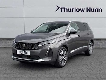 Used Peugeot 5008 2021 for sale - 79293744: Photo