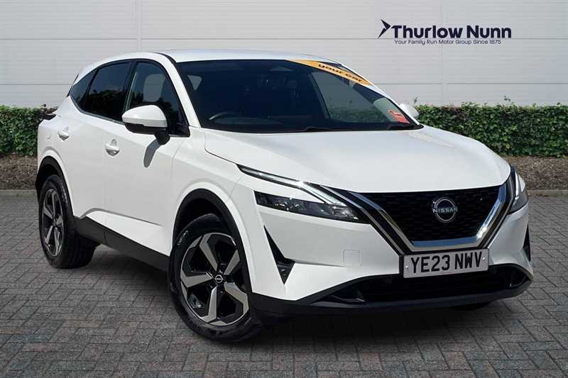 Used Nissan Qashqai 2023 for sale - 76140525: Photo 1