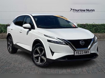 2023 - N-Connecta 1.3 DIG-T Petrol Hybrid Start/Stop (158ps) 5-Door