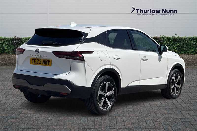 Used Nissan Qashqai 2023 for sale - 76140525: Photo 3