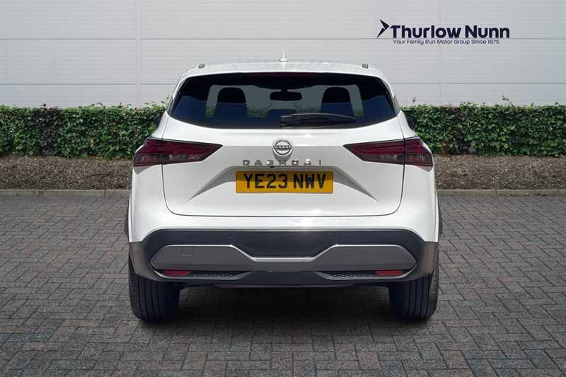 Used Nissan Qashqai 2023 for sale - 76140525: Photo 4