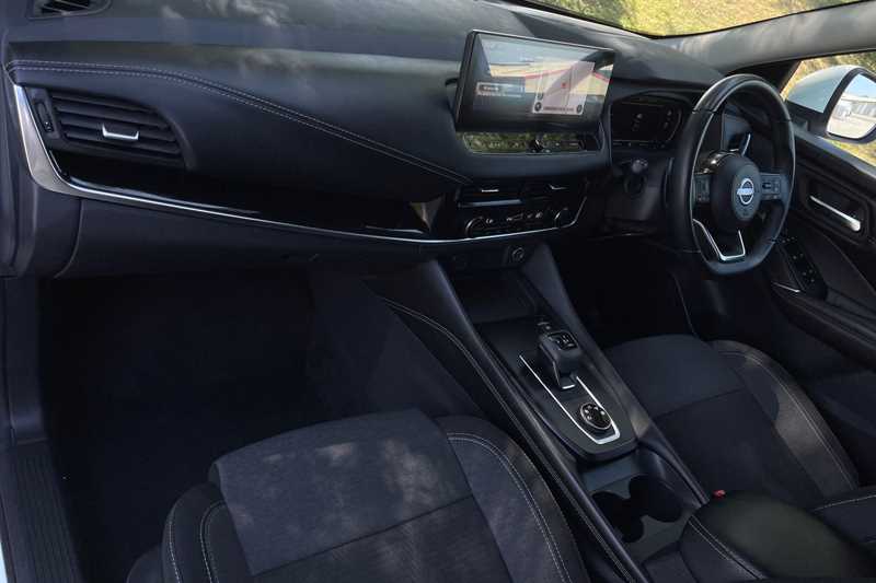 Used Nissan Qashqai 2023 for sale - 76140525: Photo 40