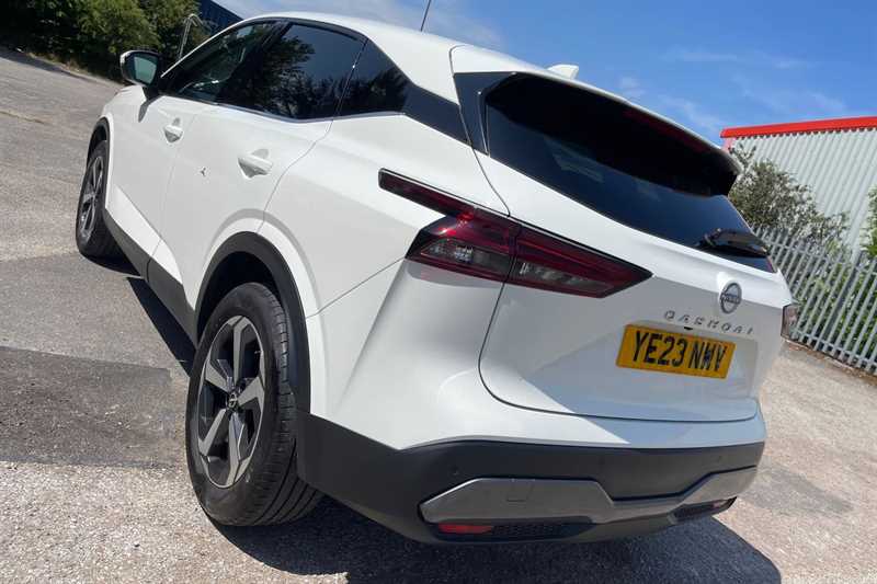 Used Nissan Qashqai 2023 for sale - 76140525: Photo 44