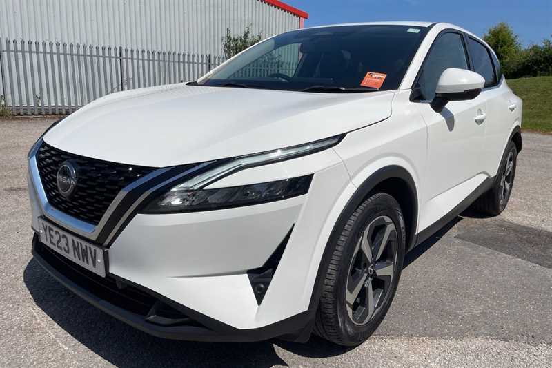 Used Nissan Qashqai 2023 for sale - 76140525: Photo 45