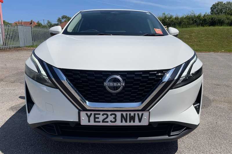 Used Nissan Qashqai 2023 for sale - 76140525: Photo 46