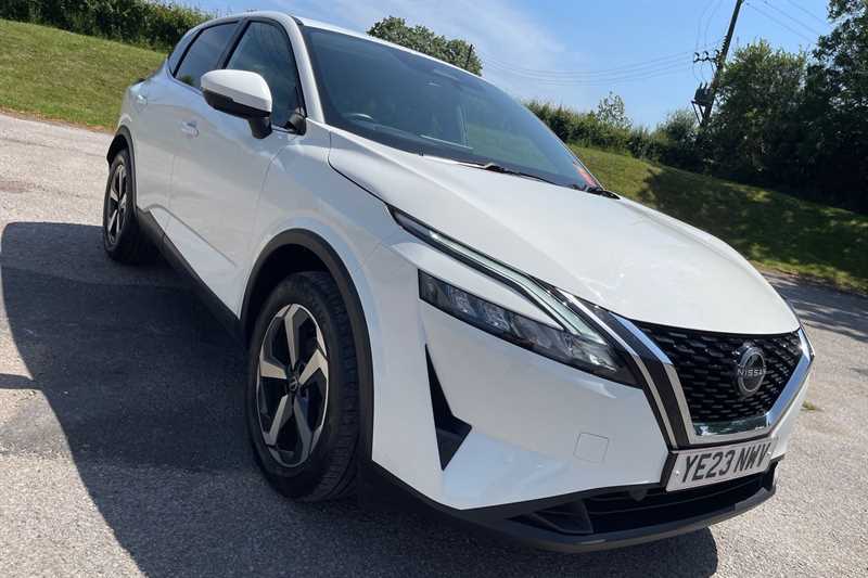 Used Nissan Qashqai 2023 for sale - 76140525: Photo 47