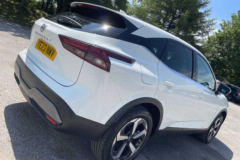 Used Nissan Qashqai 2023 for sale - 76140525: Photo 48