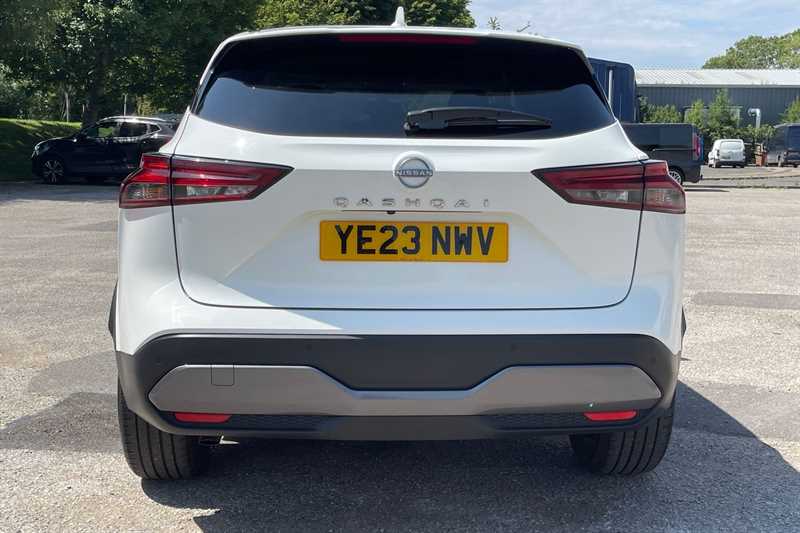 Used Nissan Qashqai 2023 for sale - 76140525: Photo 49