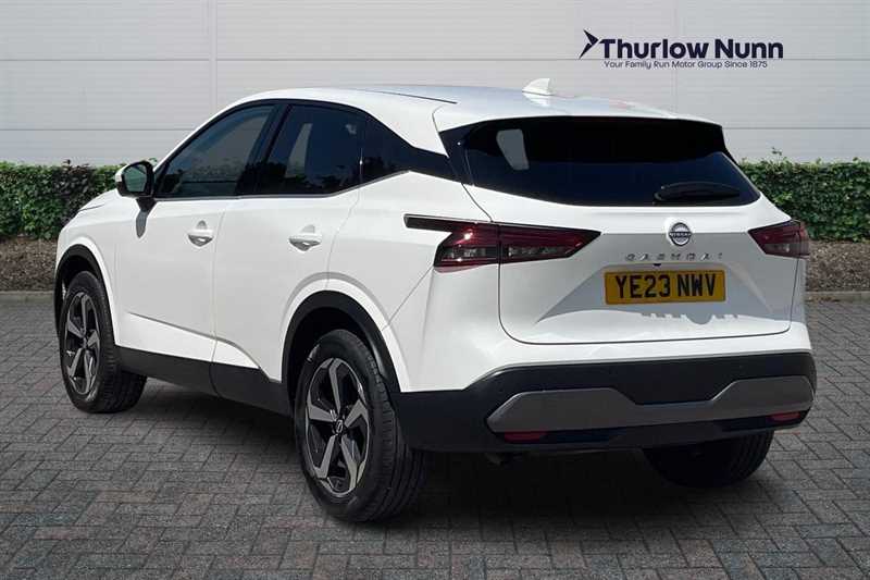 Used Nissan Qashqai 2023 for sale - 76140525: Photo 5