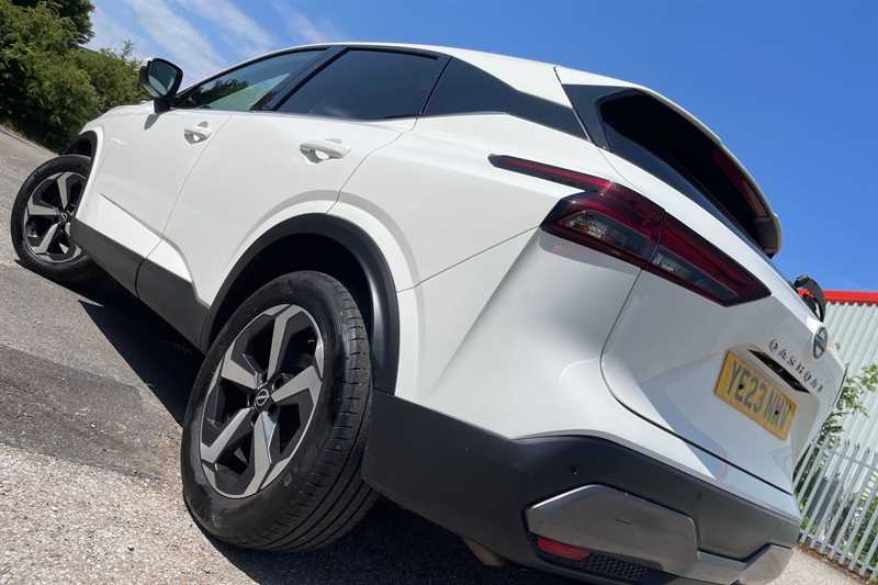 Used Nissan Qashqai 2023 for sale - 76140525: Photo 53