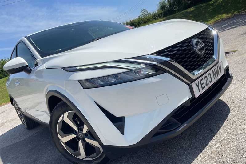 Used Nissan Qashqai 2023 for sale - 76140525: Photo 54