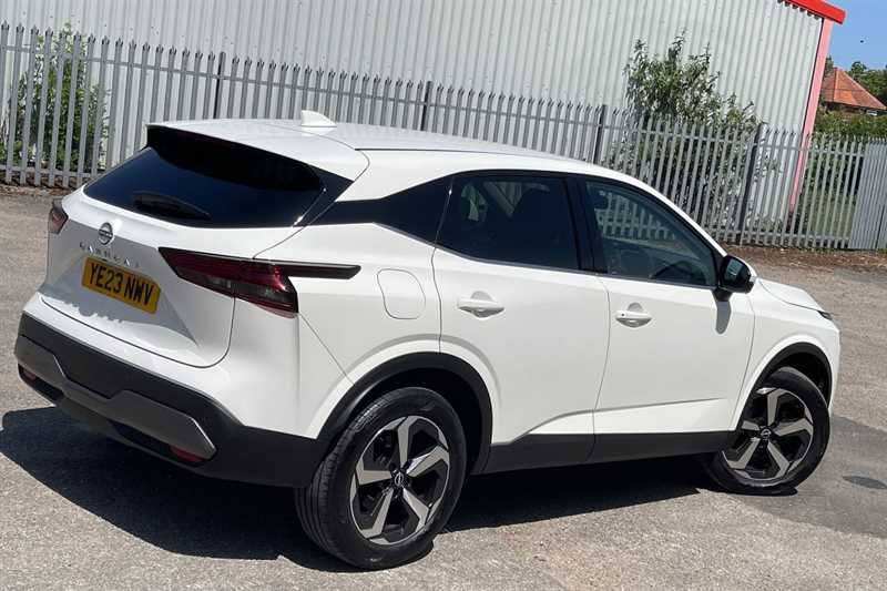 Used Nissan Qashqai 2023 for sale - 76140525: Photo 55