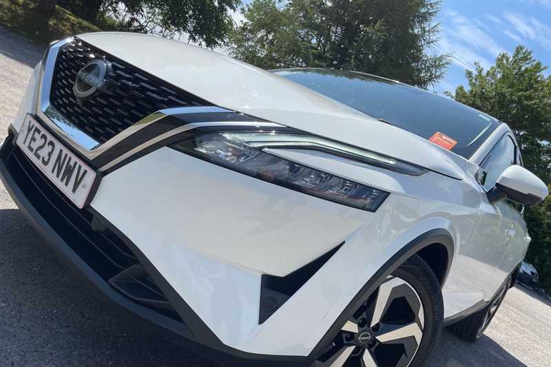 Used Nissan Qashqai 2023 for sale - 76140525: Photo 56