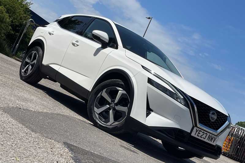 Used Nissan Qashqai 2023 for sale - 76140525: Photo 60