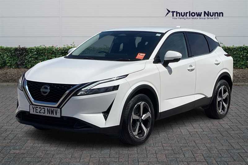 Used Nissan Qashqai 2023 for sale - 76140525: Photo 7