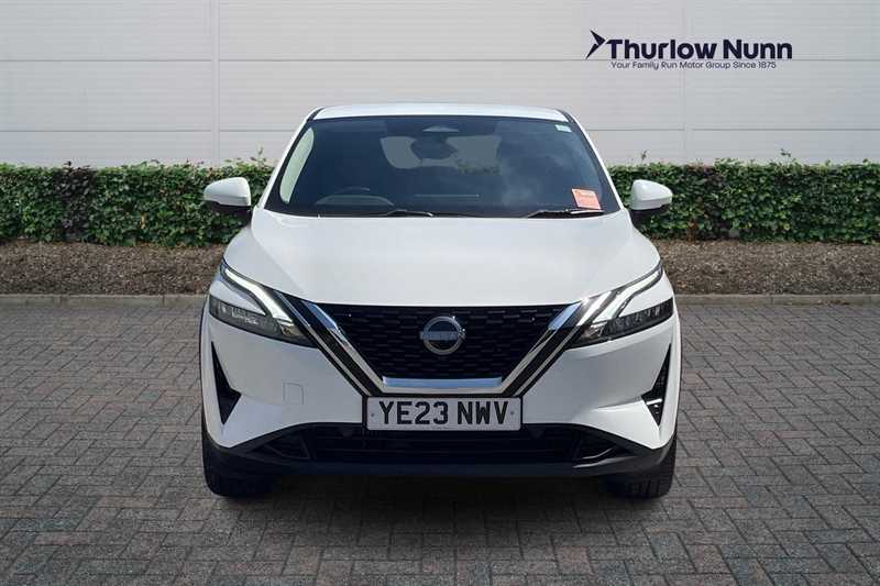 Used Nissan Qashqai 2023 for sale - 76140525: Photo 8