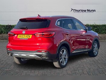 Used MG MG HS 2023 for sale - 77927612: Photo