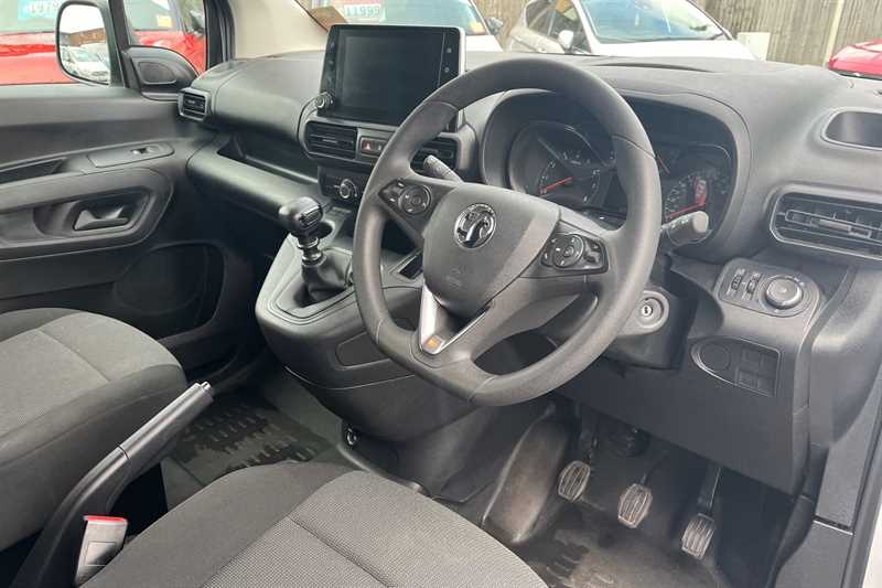 Used Vauxhall Combo 2023 for sale - 77471155: Photo 10