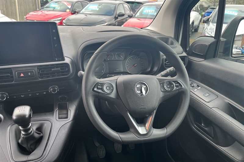 Used Vauxhall Combo 2023 for sale - 77471155: Photo 11