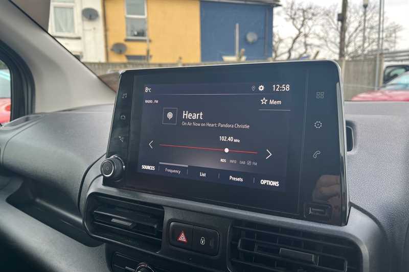 Used Vauxhall Combo 2023 for sale - 77471155: Photo 17