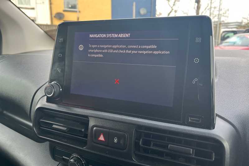 Used Vauxhall Combo 2023 for sale - 77471155: Photo 18