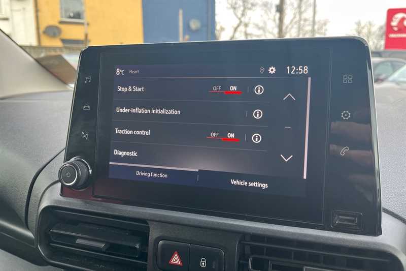 Used Vauxhall Combo 2023 for sale - 77471155: Photo 19