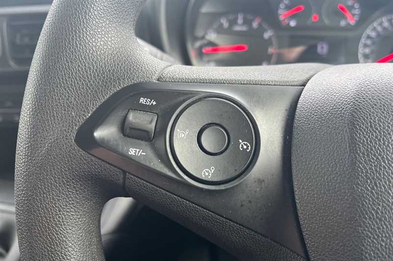 Used Vauxhall Combo 2023 for sale - 77471155: Photo 21