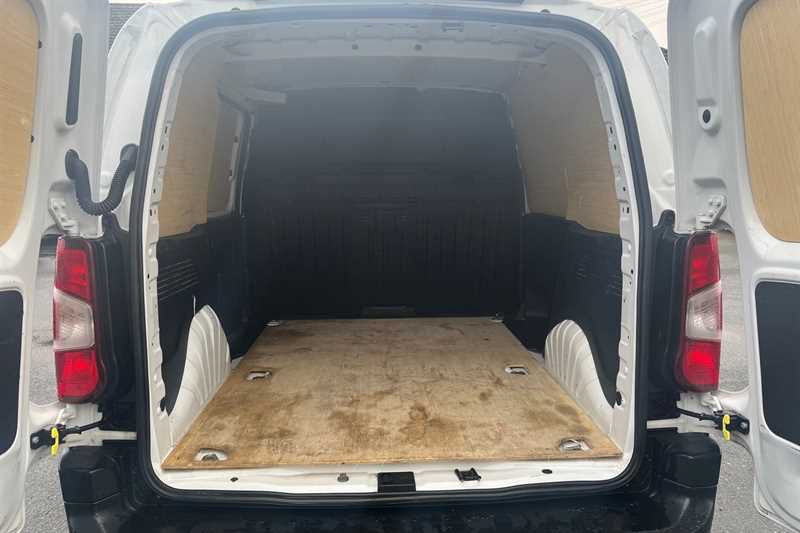 Used Vauxhall Combo 2023 for sale - 77471155: Photo 24