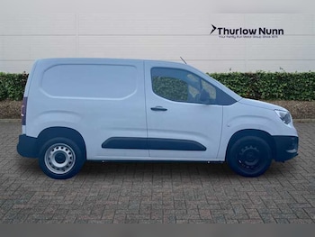 Used Vauxhall Combo 2023 for sale - 77471155: Photo