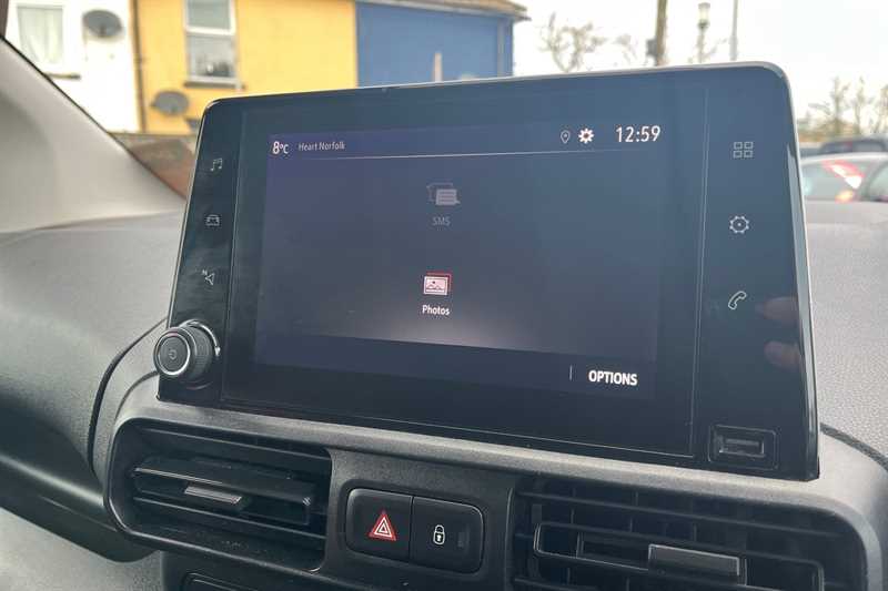 Used Vauxhall Combo 2023 for sale - 77471155: Photo 30