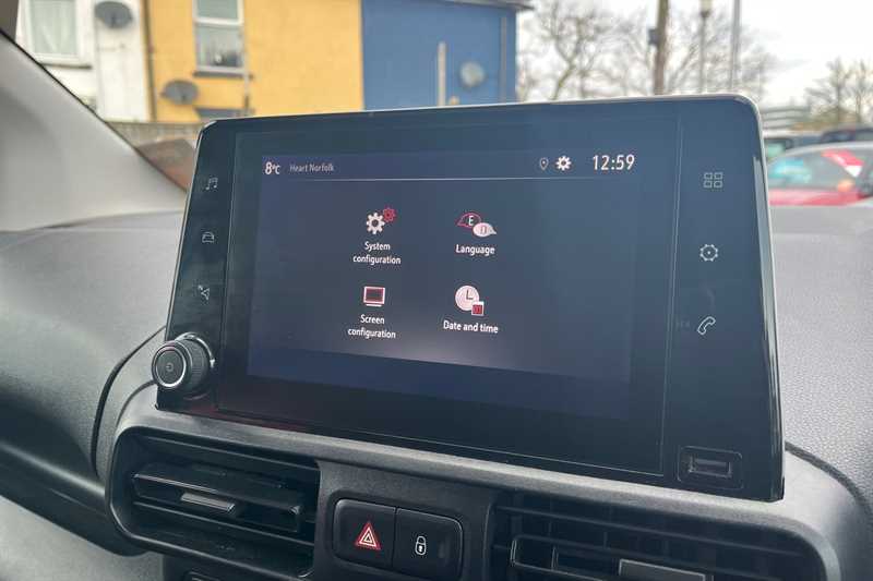 Used Vauxhall Combo 2023 for sale - 77471155: Photo 31