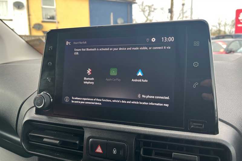 Used Vauxhall Combo 2023 for sale - 77471155: Photo 32