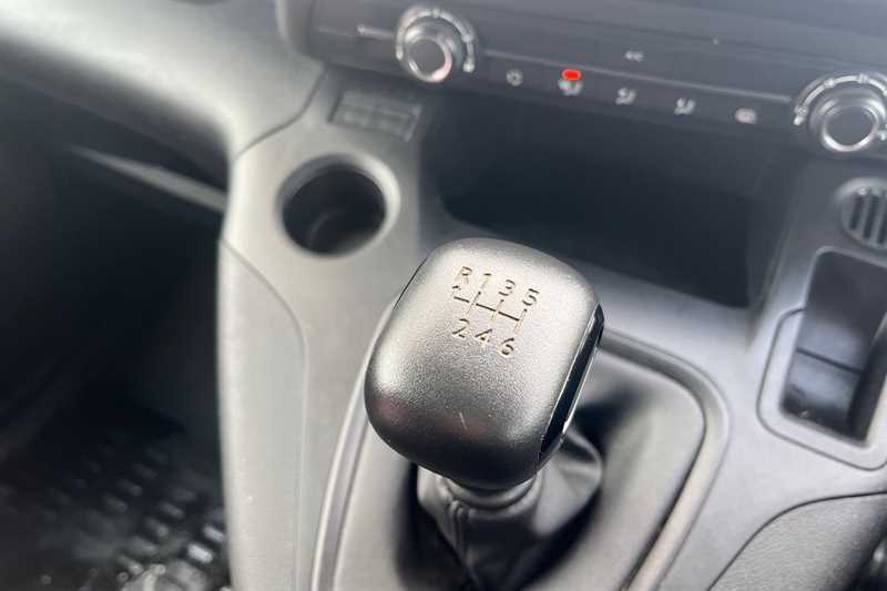 Used Vauxhall Combo 2023 for sale - 77471155: Photo 34