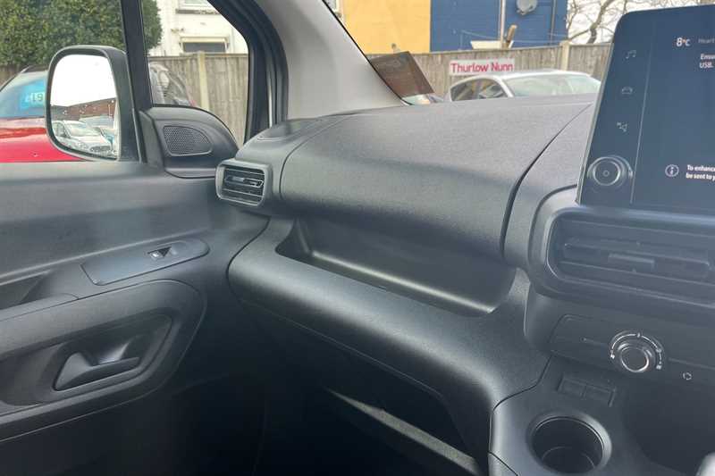 Used Vauxhall Combo 2023 for sale - 77471155: Photo 38